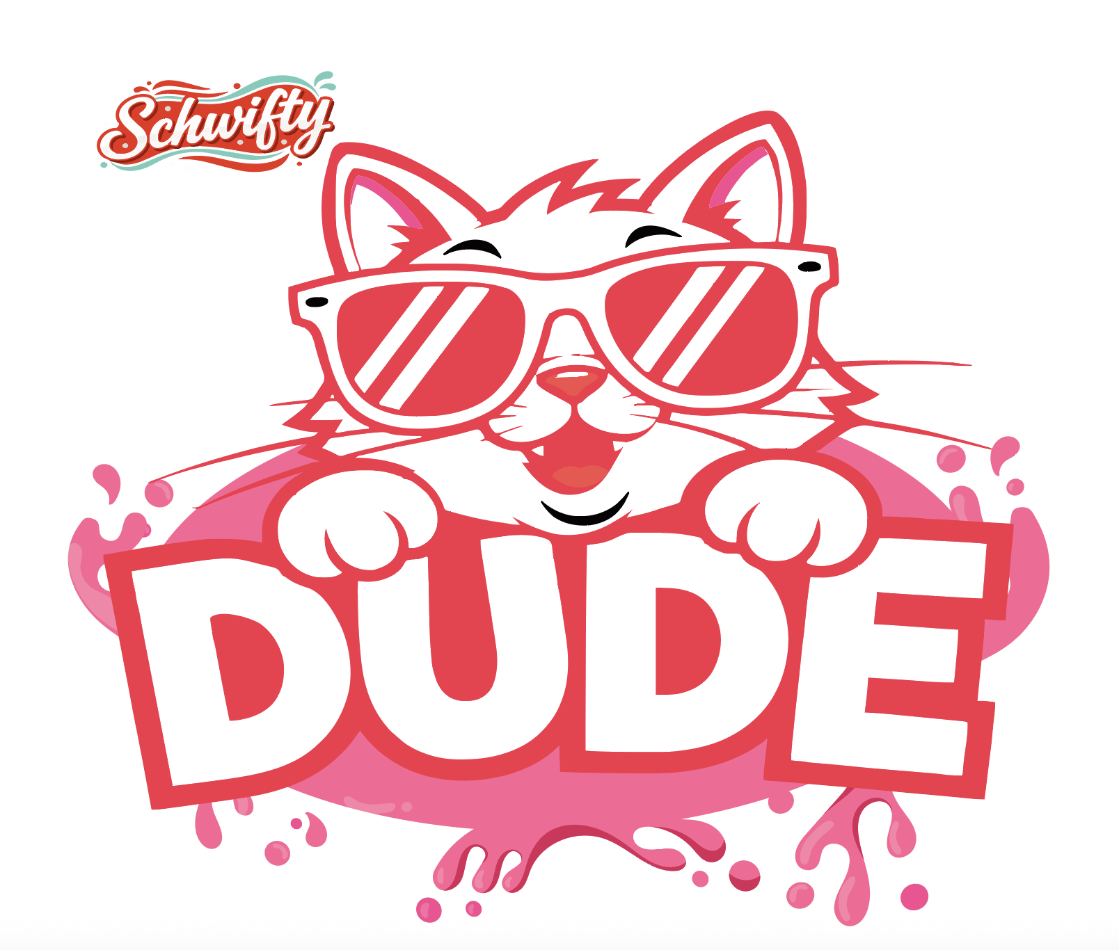 DUDE Logo