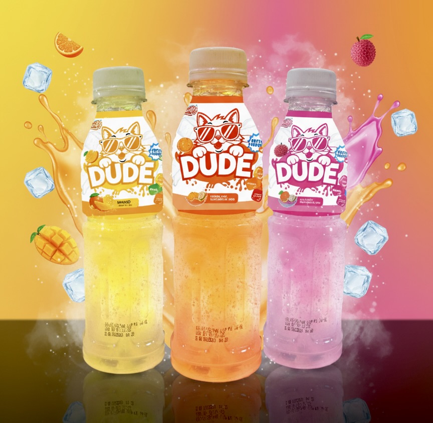 DUDE Beverages