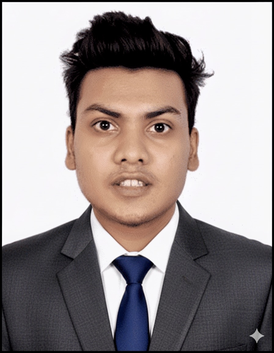 Vedant Chourey